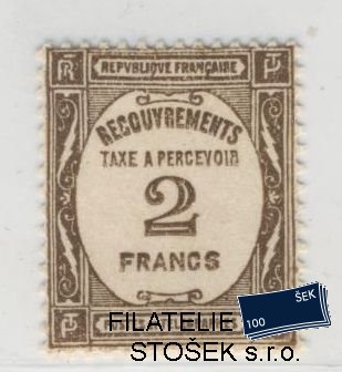 Francie známky Mi P 066