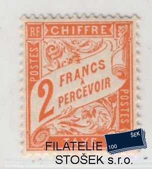 Francie známky Mi P 040