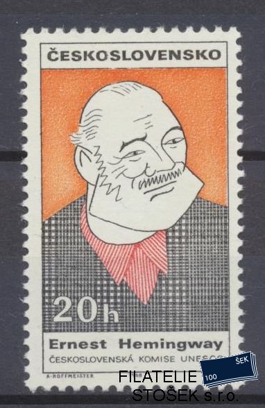 ČSSR známky 1722 DO - Rysky nad 1968