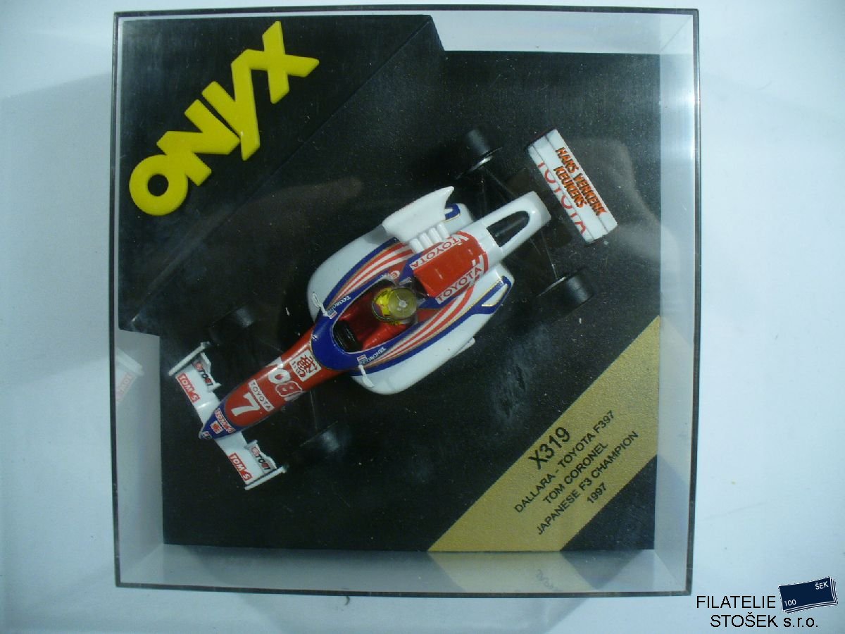 Onyx - Toyoty F 397