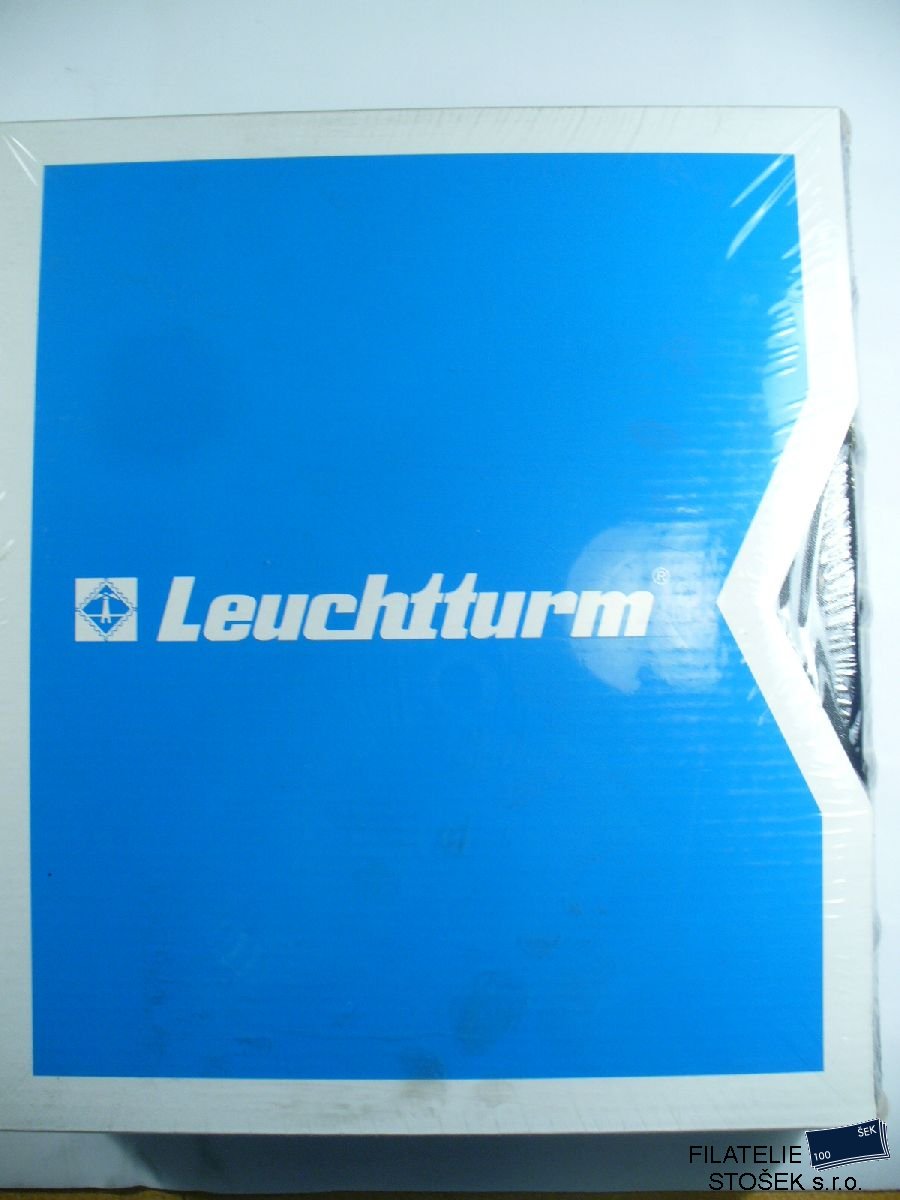 Lechtturm  - album na euromince - Německé ražby
