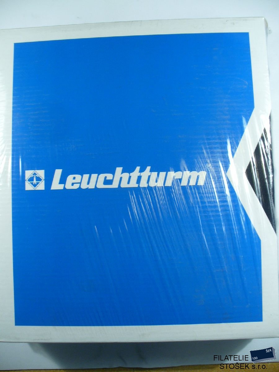 Lechtturm  - album na euromince - Claseuro D
