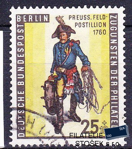 Berlín známky Mi 131