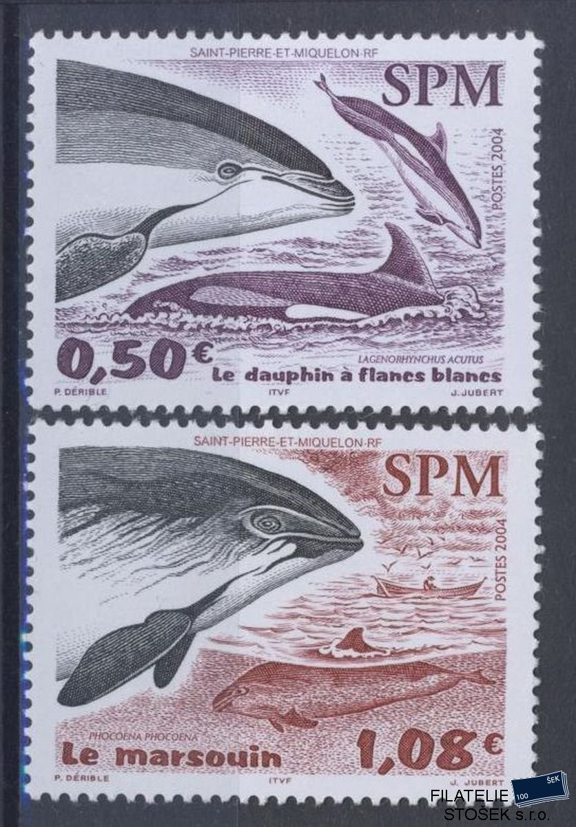 S.P.M. známky Yv 0812-3