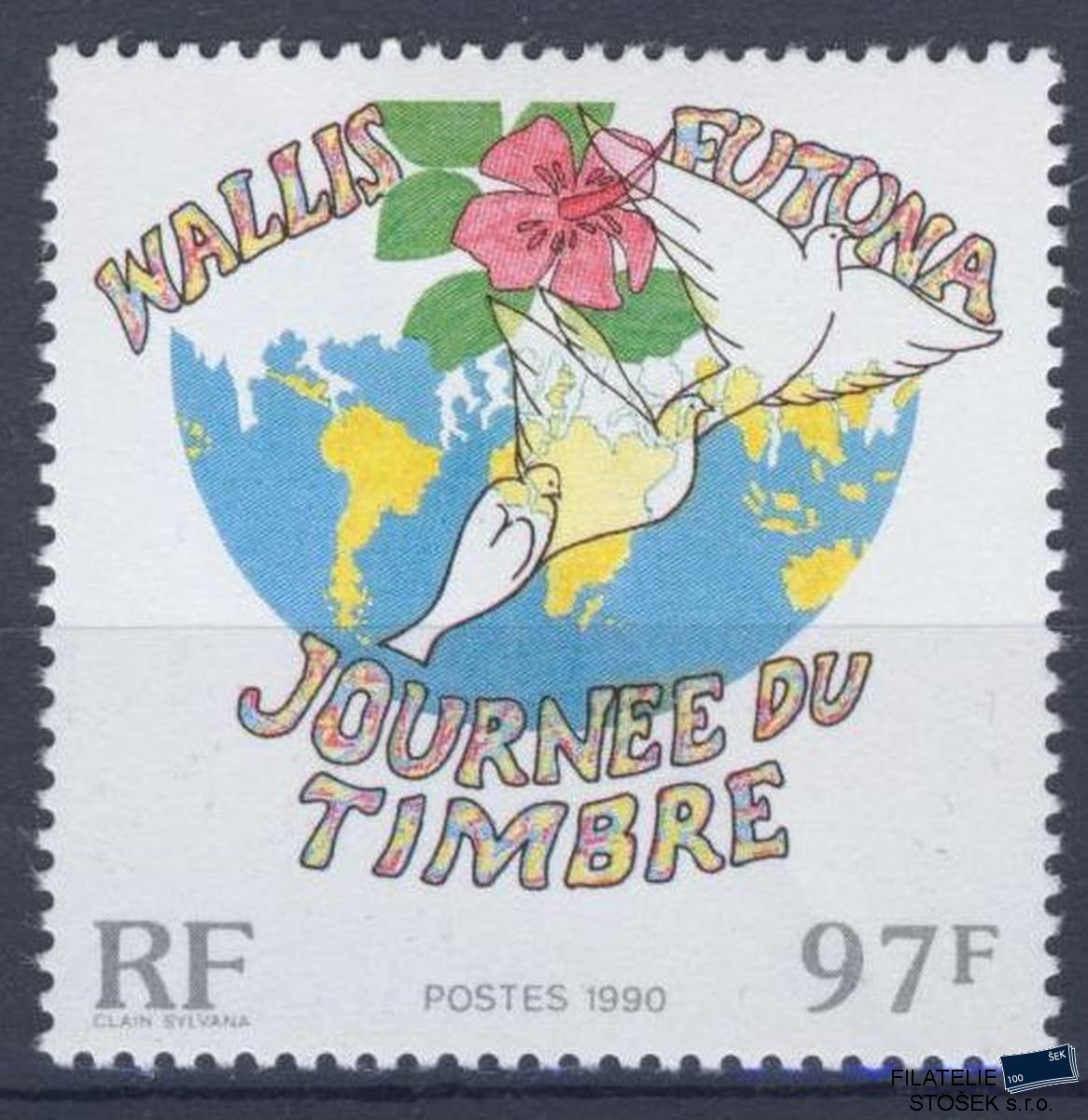 Wallis et Futuna známky Yv 0403