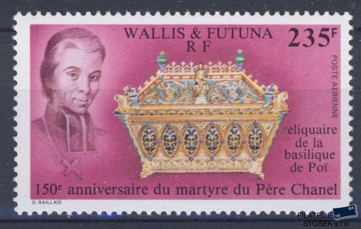 Wallis et Futuna známky Yv PA 170