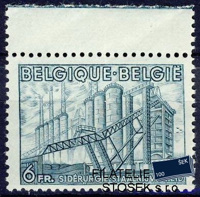 Belgie Mi 0814