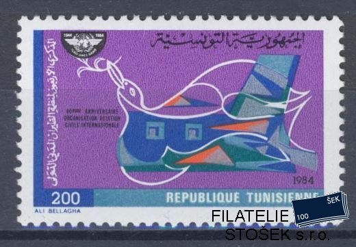 Tunis známky Mi 1085