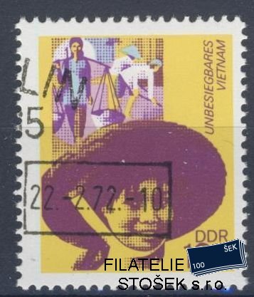 NDR známky Mi 1736