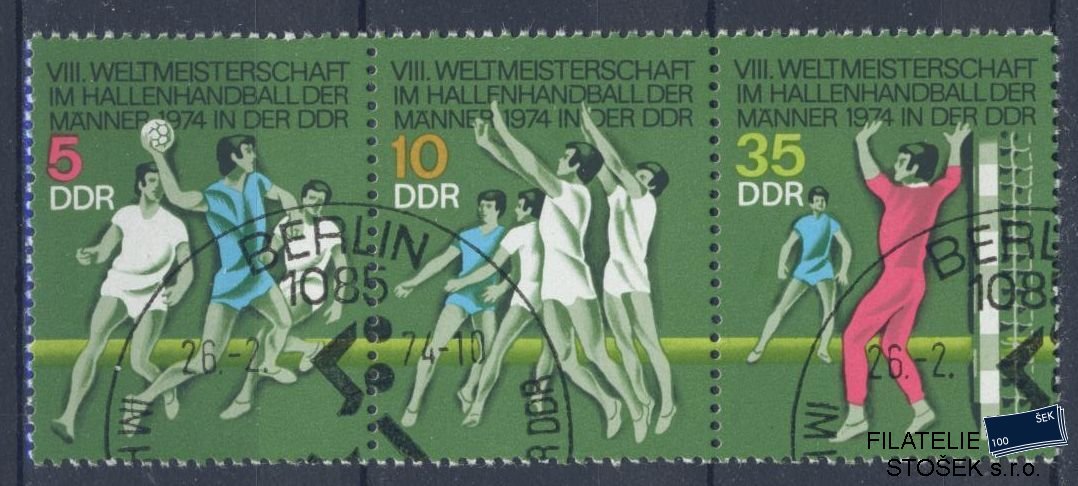NDR známky Mi 1928-30 St