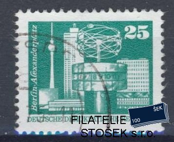 NDR známky Mi 2022