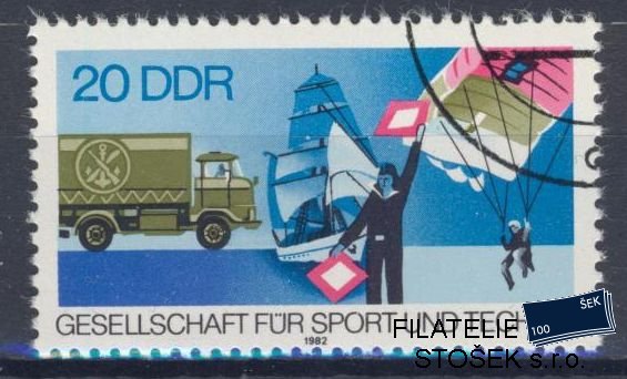 NDR známky Mi 2715