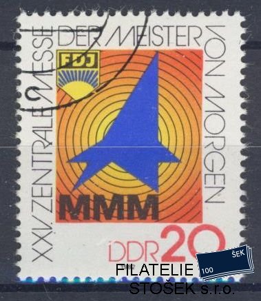 NDR známky Mi 2750