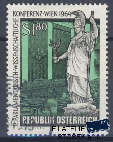 Rakousko známky Mi 1152