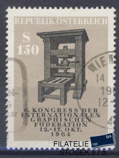 Rakousko známky Mi 1175