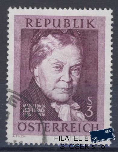 Rakousko známky Mi 1203