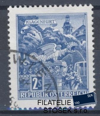 Rakousko známky Mi 1256