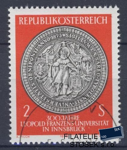Rakousko známky Mi 1326