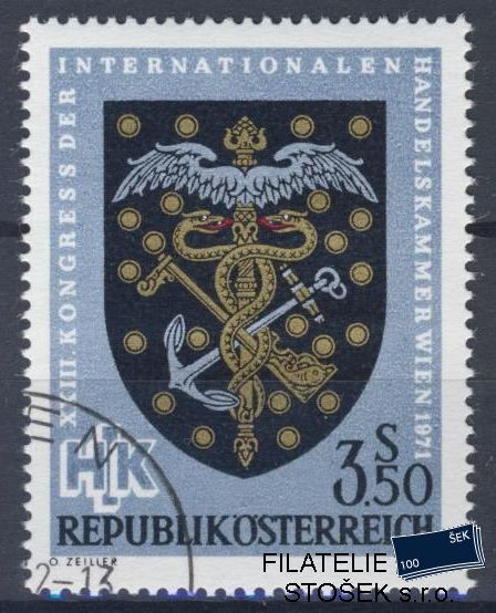 Rakousko známky Mi 1358