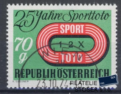 Rakousko známky Mi 1468