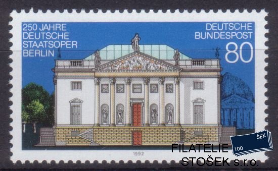 Bundes Mi 1625