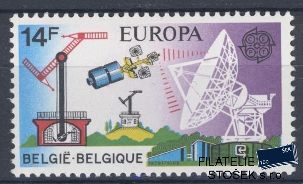 Belgie známky Mi 1983 - Kosmos