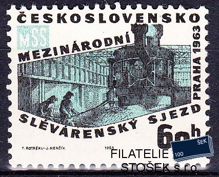 ČSSR známky 1328