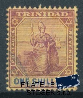 Trinidad & Tobago známky Mi 63