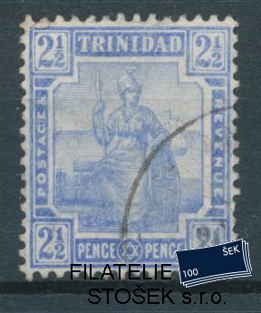 Trinidad & Tobago známky Mi 69