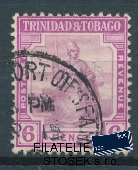 Trinidad & Tobago známky Mi 99